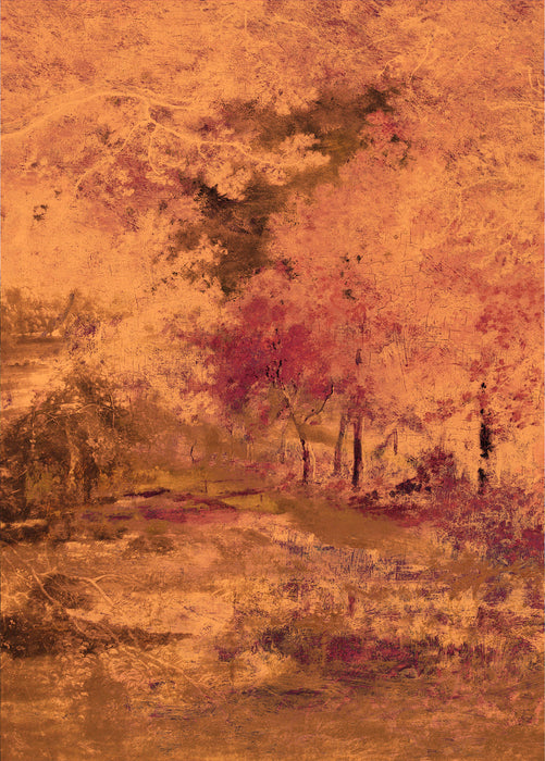 Komar | Vlies Fototapete | Autumna | Größe 200 x 280 cm