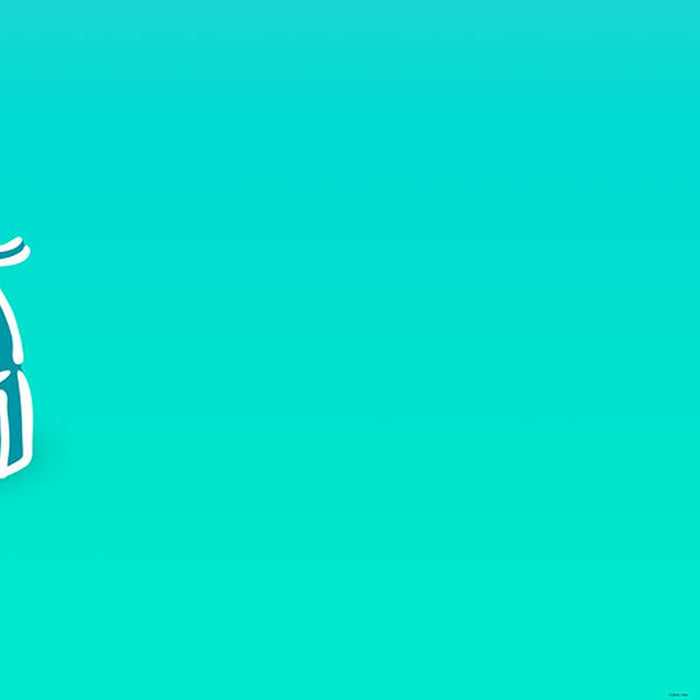 Vlies Fototapete | Toy Story Roar | Größe 300 x 280 cm