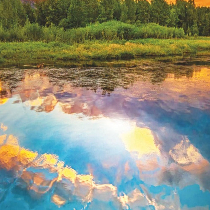 Vlies Fototapete | Daybreak | Größe 368 x 248 cm