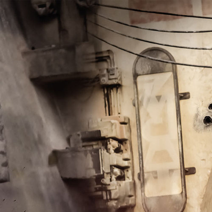 Vlies Fototapete | Star Wars Tanktrooper | Größe 400 x 250 cm