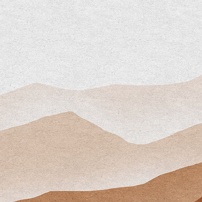 Komar | Vlies Fototapete | Macchiato Mountains | Größe 300 x 250 cm