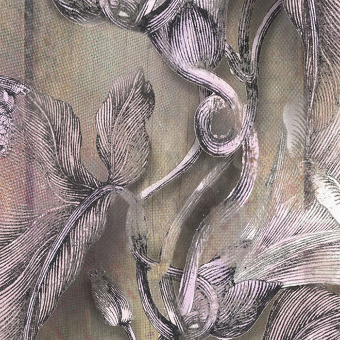 Komar | Vlies Fototapete | Bloomin | Größe 400 x 250 cm
