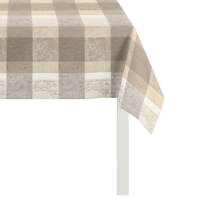 Apelt | 3042 | Tischdecke | 150x250 | natur