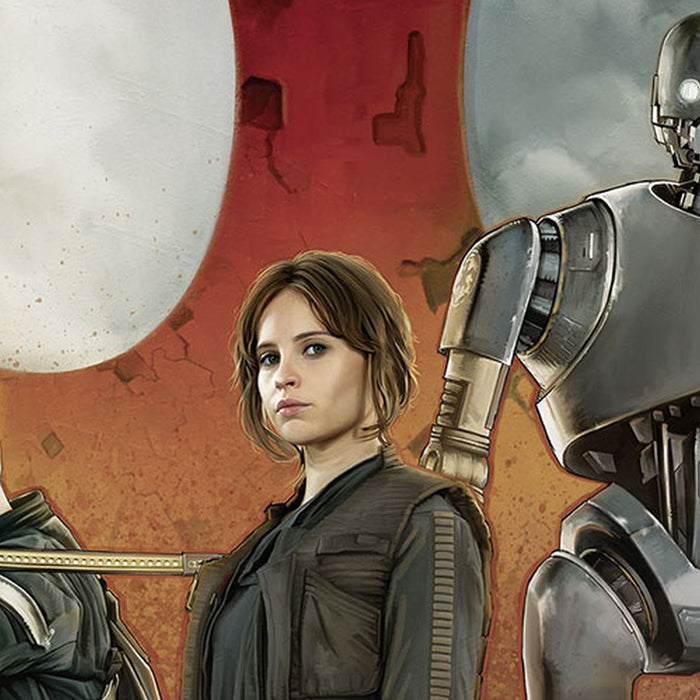 Vlies Fototapete | Star Wars Rebels | Größe 200 x 250 cm