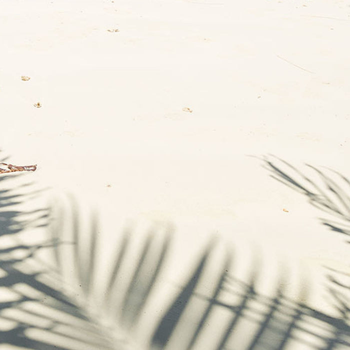 Vlies Fototapete | Under The Palmtree | Größe 200 x 250 cm