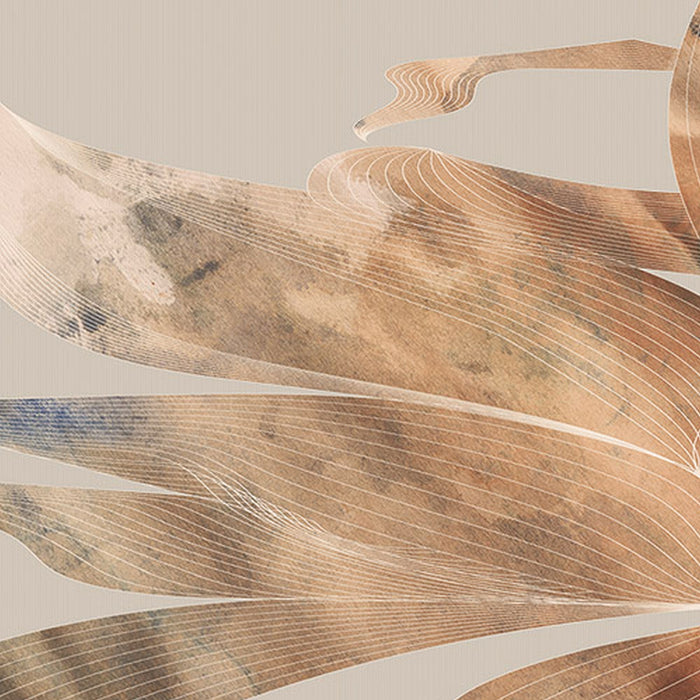 Vlies Fototapete | Autumn Leaves | Größe 400 x 250 cm