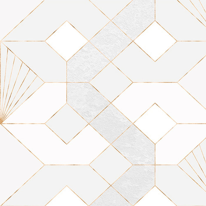 Vlies Fototapete | Coquilles Blanches | Größe 150 x 280 cm