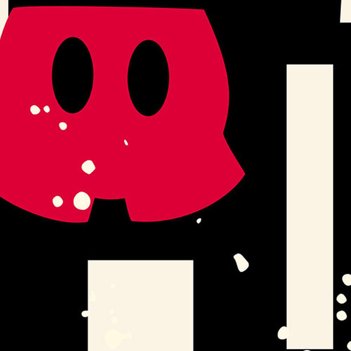 Vlies Fototapete | Mickey Mixup | Größe 250 x 280 cm