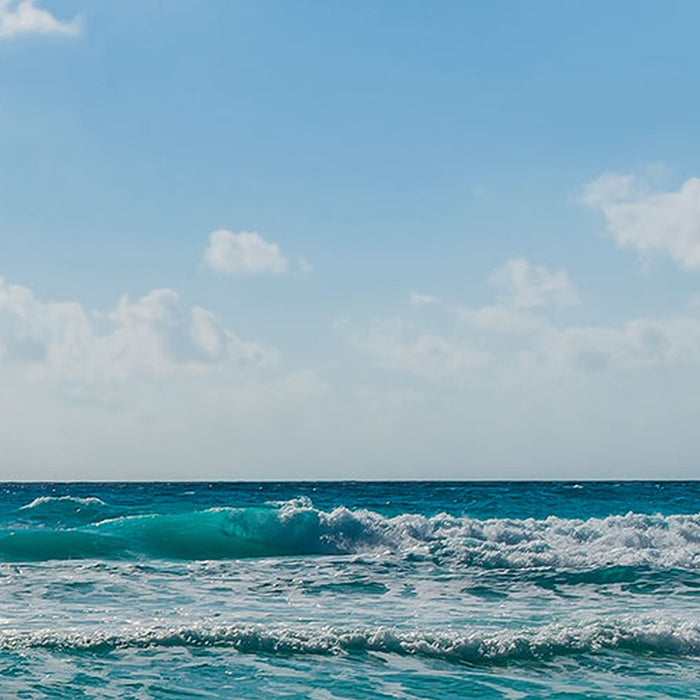 Vlies Fototapete | Seaside | Größe 300 x 250 cm