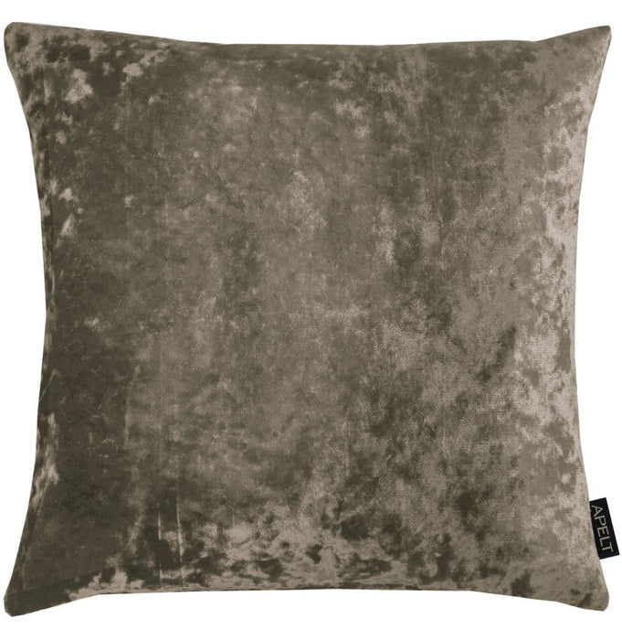 Apelt | Aurelia | Kissen | 45x45 | taupe