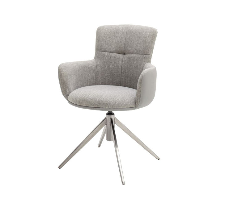 MCA | Stuhl | MECANA 4-F.ARML.STUHL G | grau