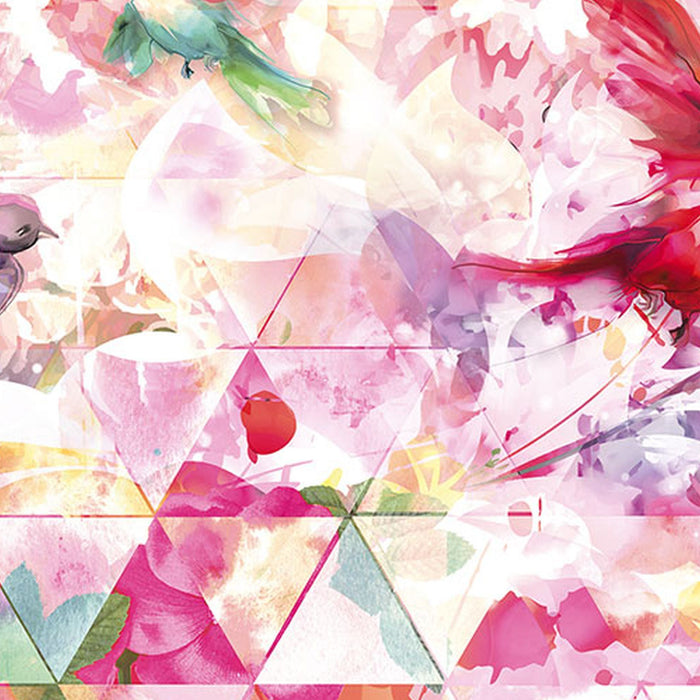 Vlies Fototapete | Prisma | Größe 400 x 260 cm