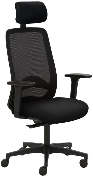 Mayer | Drehstuhl 2228 | Schwarz | Gestell Schwarz