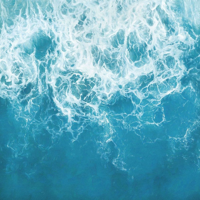 Komar | Vlies Fototapete | The Shore  | Größe 250 x 250 cm