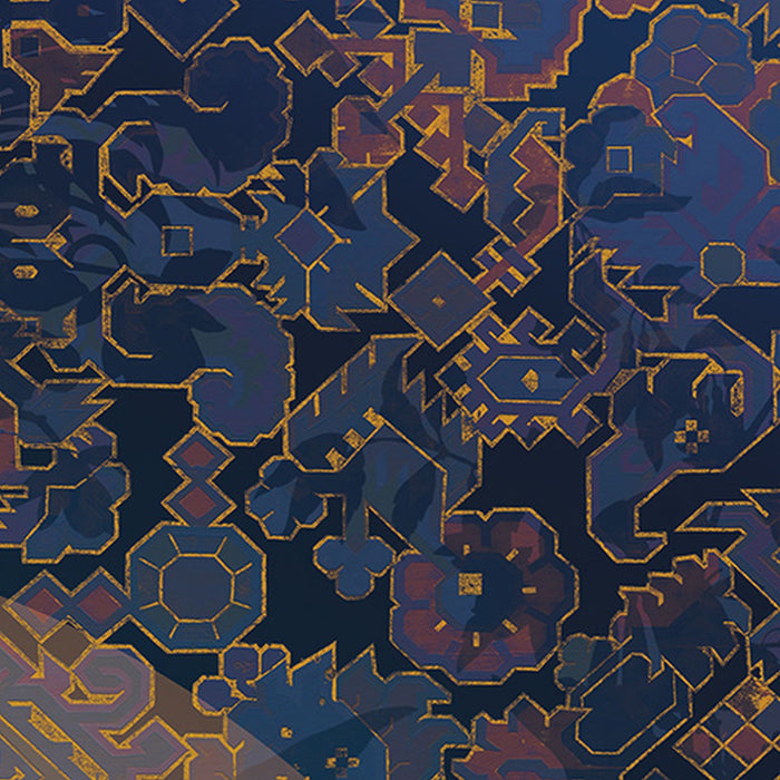 Vlies Fototapete | La Lune | Größe 200 x 270 cm