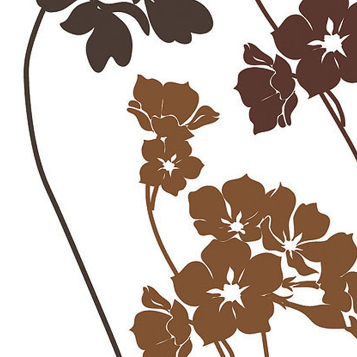 Wandtattoo | Lady´s Smock | Größe 50 x 70 cm