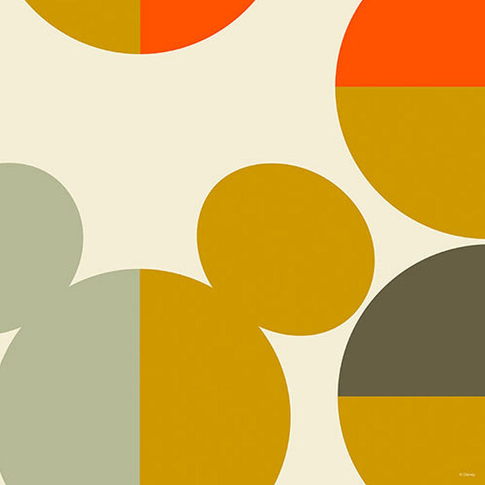 Vlies Fototapete | Finding Mickey Mouse | Größe 150 x 250 cm