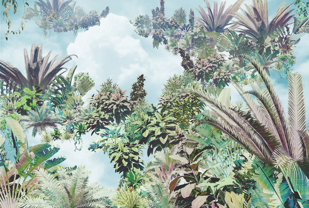 Vlies Fototapete | Tropical Heaven | Größe 368 x 248 cm