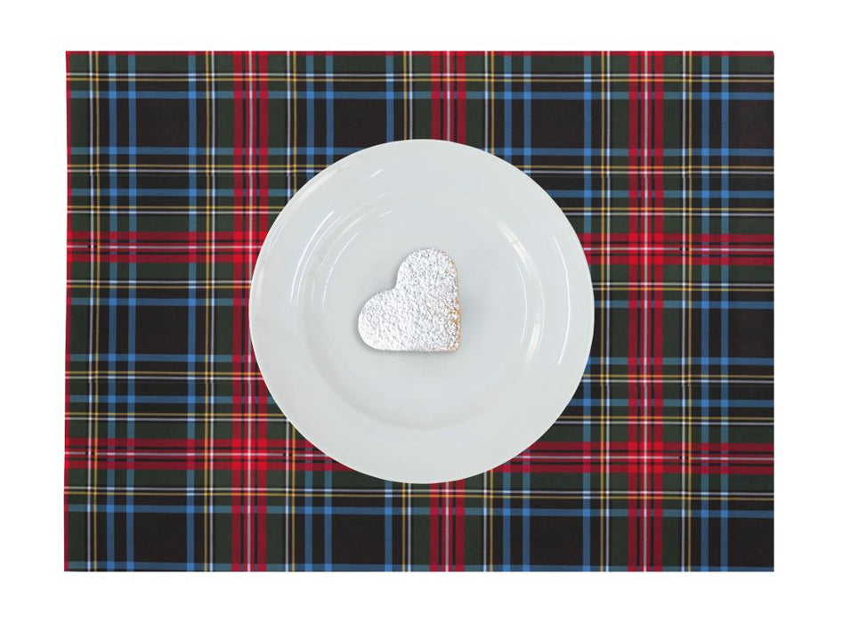 Apelt | 9539 | Platzset | 35x48 | blau / rot / grün