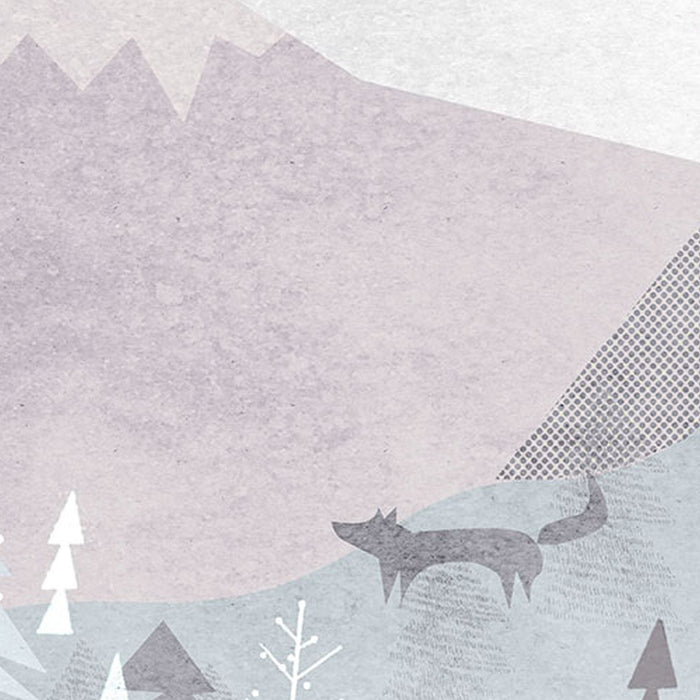 Vlies Fototapete | Wild and Free | Größe 400 x 250 cm