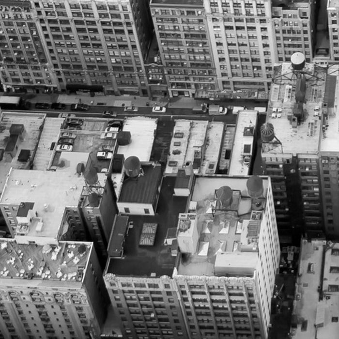 Vlies Fototapete | Uptown | Größe 150 x 250 cm