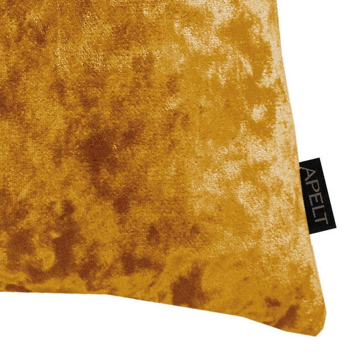 Apelt | Aurelia | Kissen | 65x65 | gelb