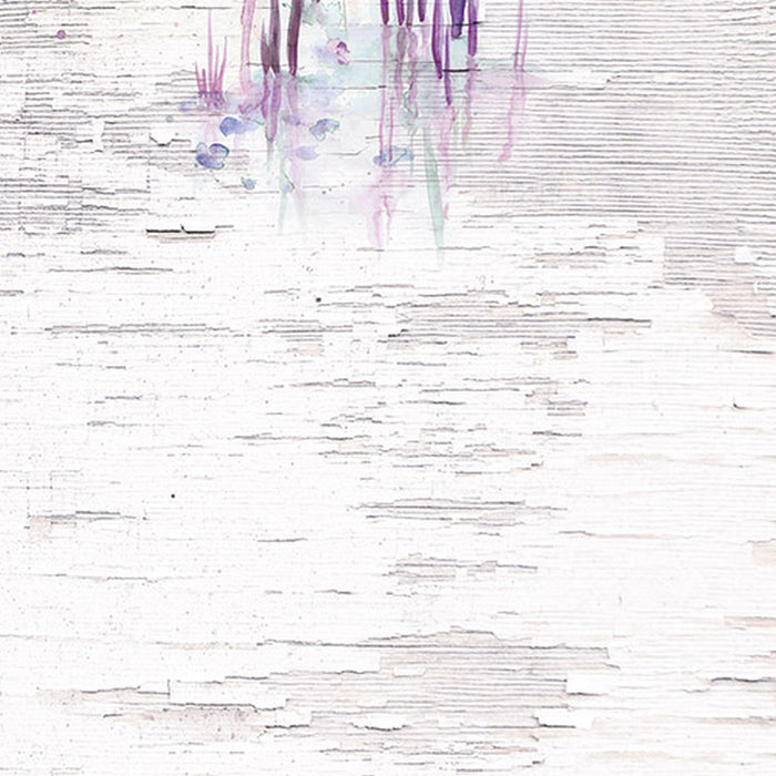 Vlies Fototapete | Pink Flamingo | Größe 200 x 250 cm