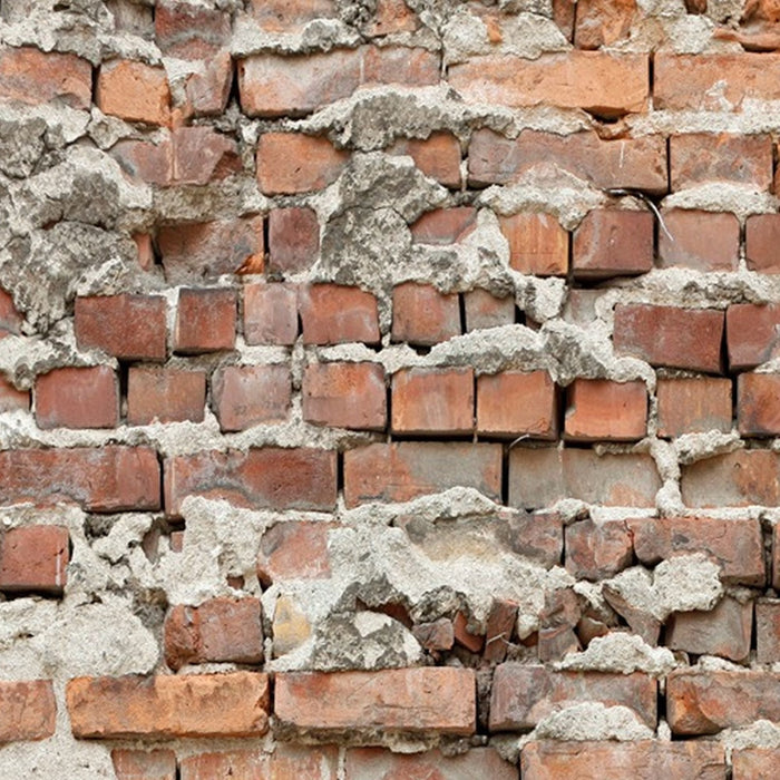 Vlies Fototapete | Bricklane | Größe 250 x 250 cm