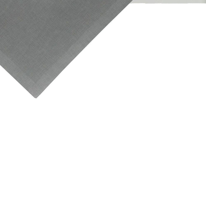 Apelt | Alaska | Tischdecke | 93x93 | dunkelgrau