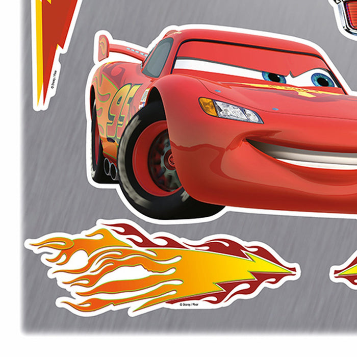 Wandtattoo | Cars | Größe 50 x 70 cm