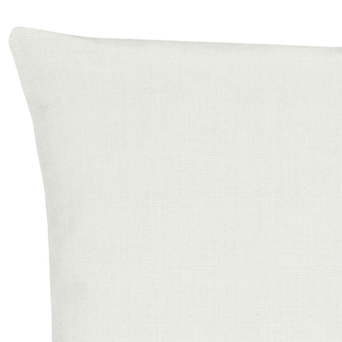 Apelt | Arizona | Kissenhülle | 46x46 | hellgrau