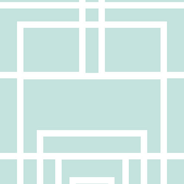 Vlies Fototapete | Mills Board Center Ice White  | Größe 400 x 250 cm