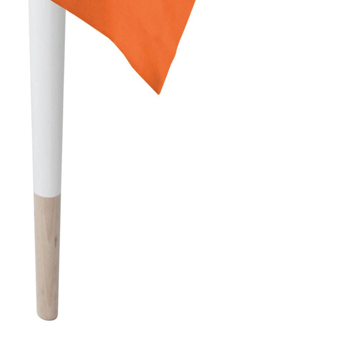 Apelt | 4362 | Tischdecke | 140x250 | orange / terra