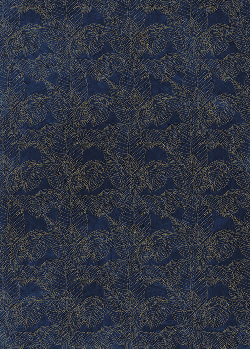 Vlies Fototapete | Feuille d'Or | Größe 200 x 280 cm