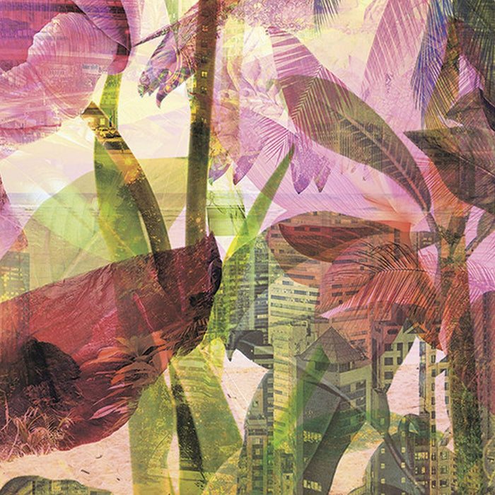 Vlies Fototapete | Metropical | Größe 200 x 250 cm