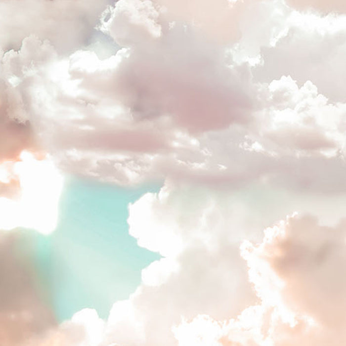 Vlies Fototapete | Mellow Clouds  | Größe 350 x 250 cm