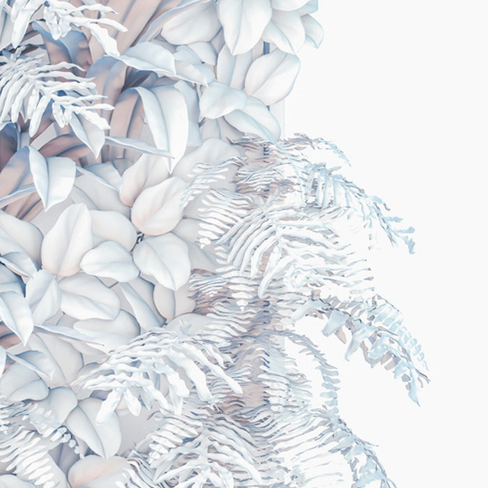 Papier Fototapete | Vertical Garden | Größe 368 x 254 cm