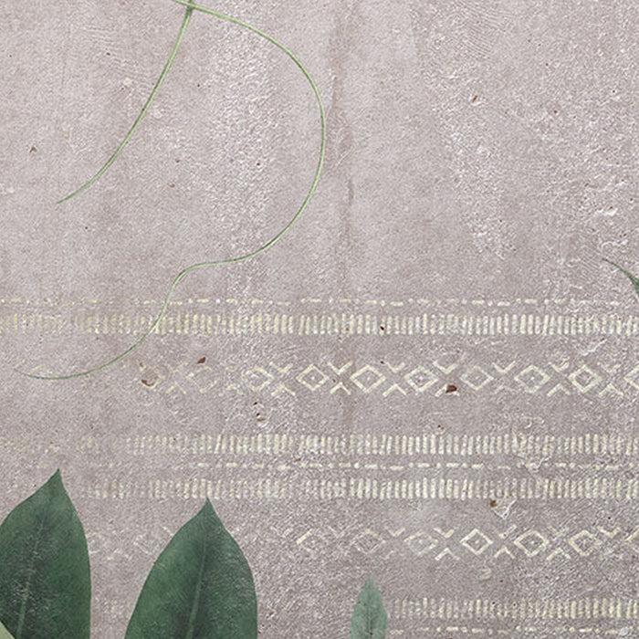 Komar | Vlies Fototapete | Tropic Concrete | Größe 400 x 280 cm