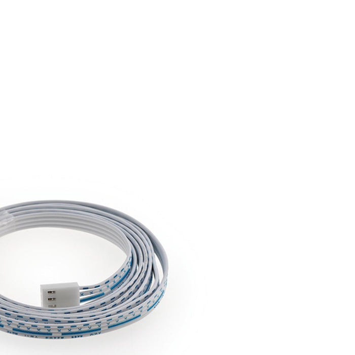 Naber | LED Einspeisungsleitung für Fascia LED Flex Stripes RGB weiß L 1500 mm