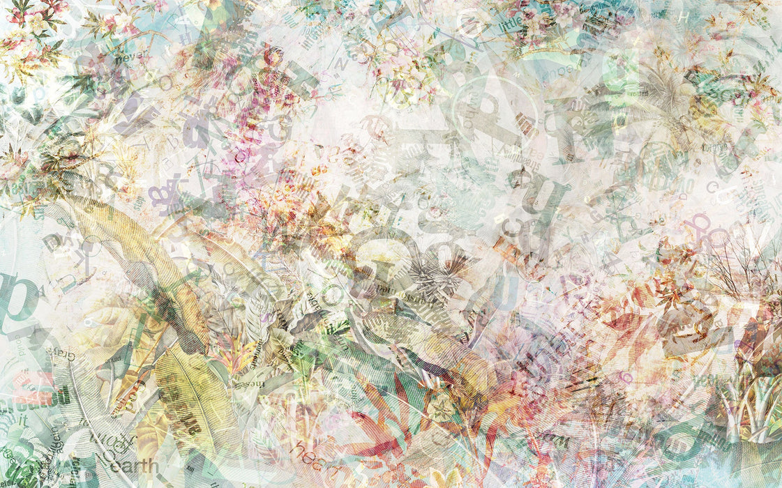 Vlies Fototapete | Stories | Größe 400 x 250 cm