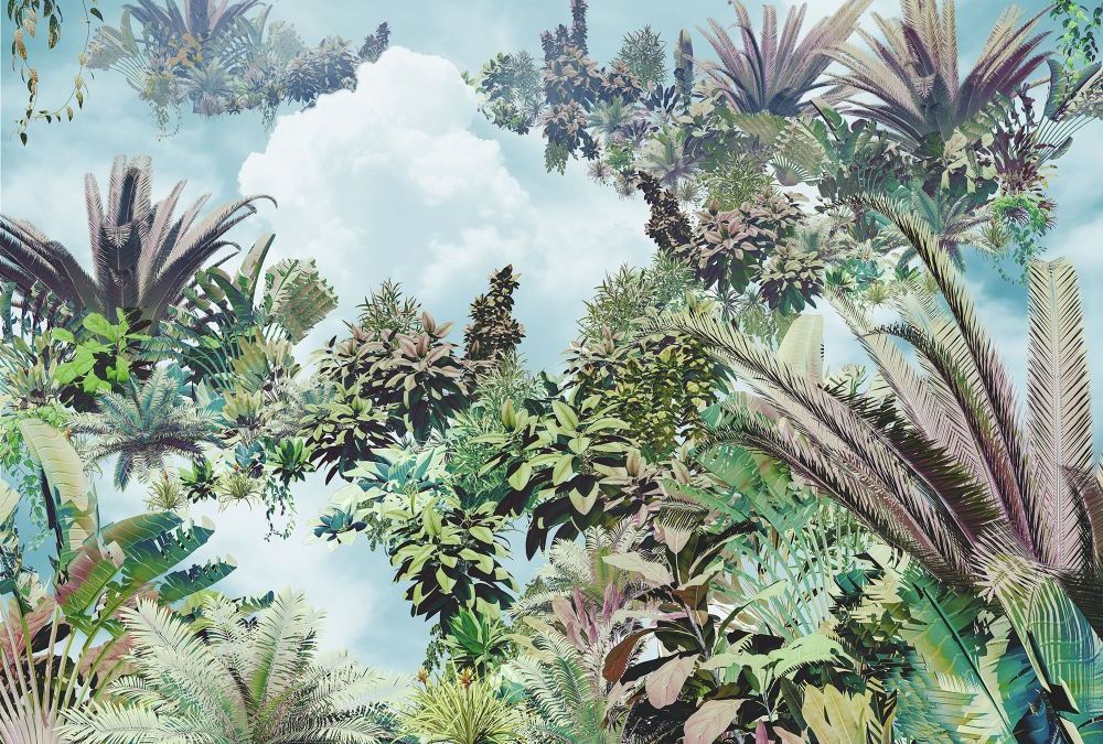 Vlies Fototapete | Tropical Heaven | Größe 368 x 248 cm