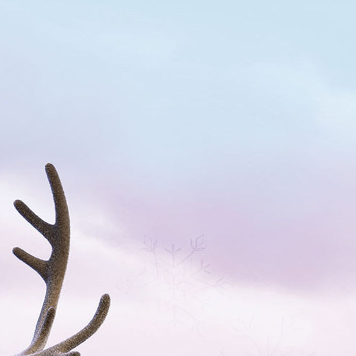 Komar | Fototapete | Frozen Iconic | Größe 368 x 254 cm