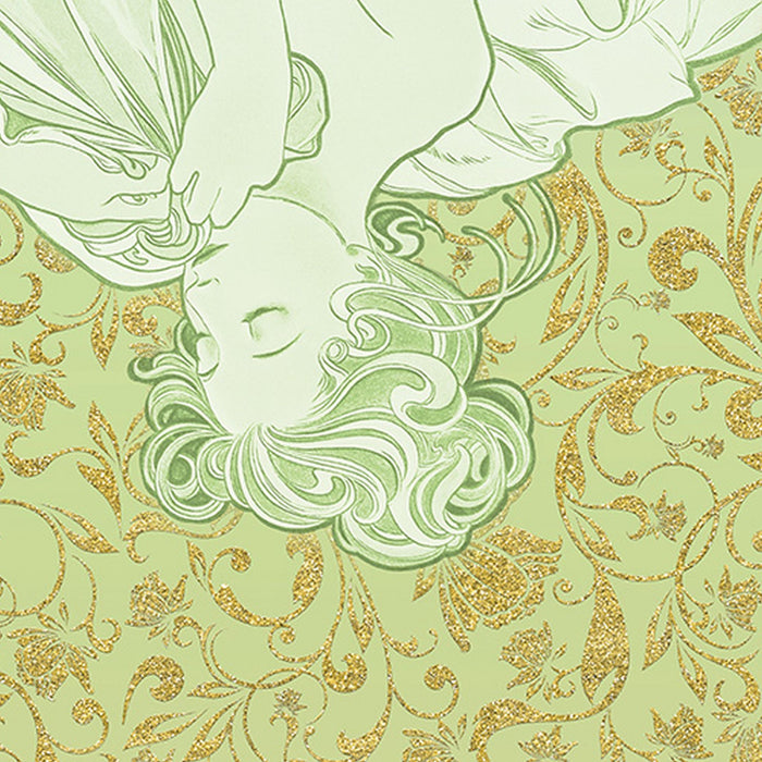 Vlies Fototapete | Réflexion | Größe 200 x 280 cm