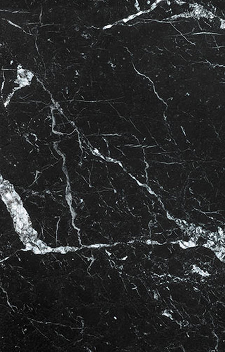 Vlies Fototapete | Marble Nero Panel | Größe 100 x 250 cm