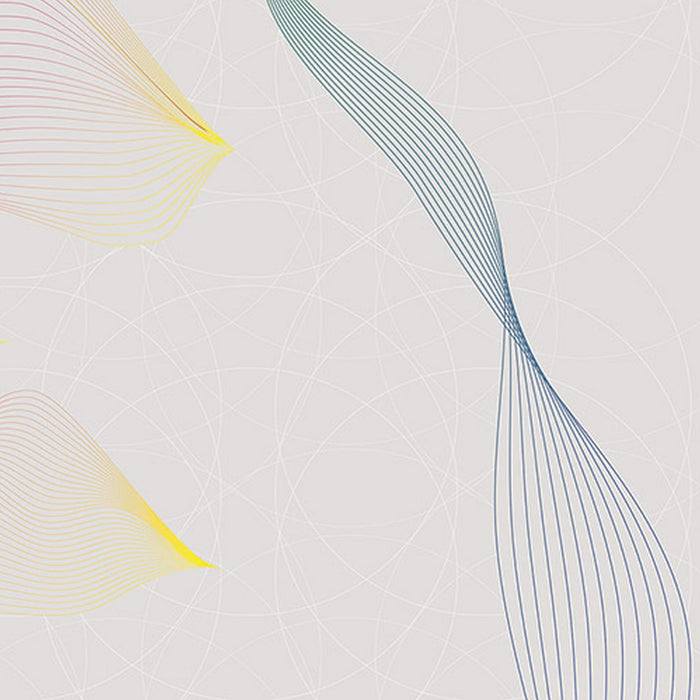 Vlies Fototapete | Spring Leaves | Größe 400 x 250 cm