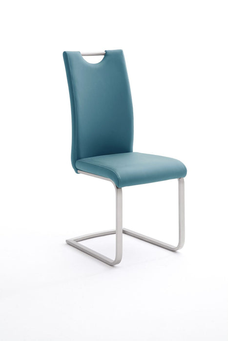 MCA | Stuhl | PAULO SCHWINGER GRIFF PE | petrol