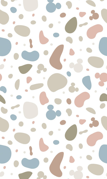 Vlies Fototapete | Mickey's gentle shadows | Größe 150 x 250 cm