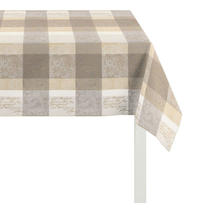 Apelt | 3042 | Tischdecke | 150x250 | natur