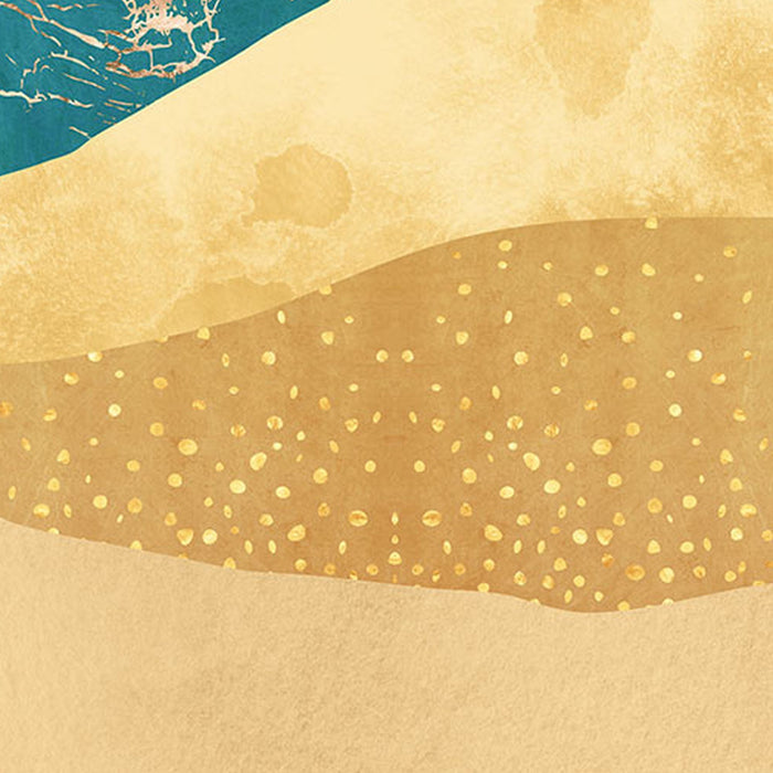 Vlies Fototapete | Holy Mountain  | Größe 350 x 250 cm