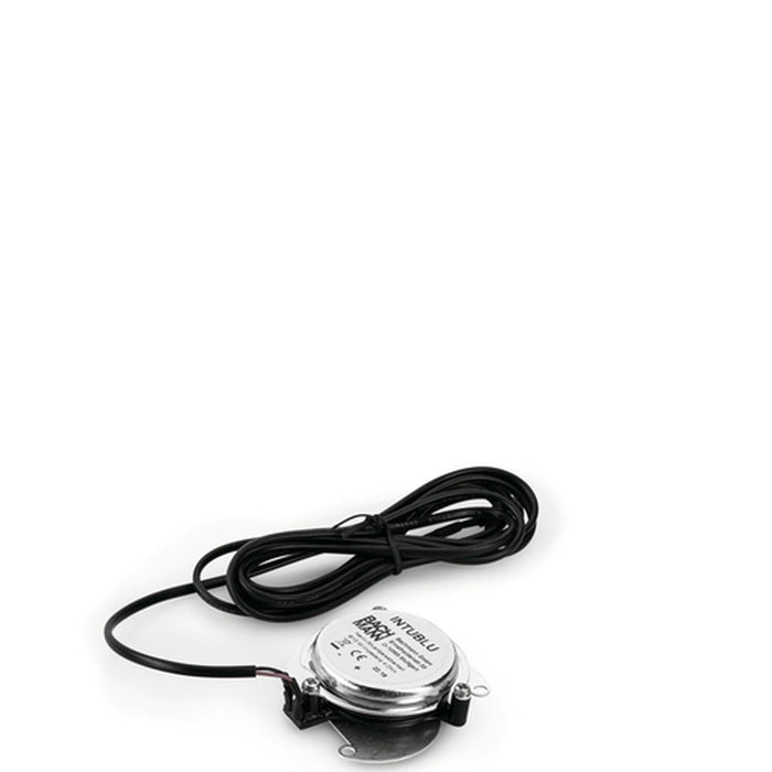 Naber | INTUBLU | Mediengerät | silber